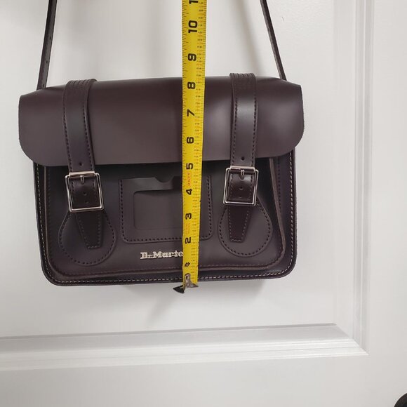 Doc Martens Messenger Bag - Picture 4 of 14